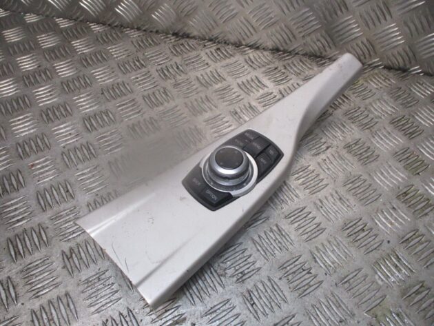 2015 GENUINE BMW 3 SERIES MULTIMEDIA CONTROL SWITCH PANEL & TRIM 928669903 - Image 2