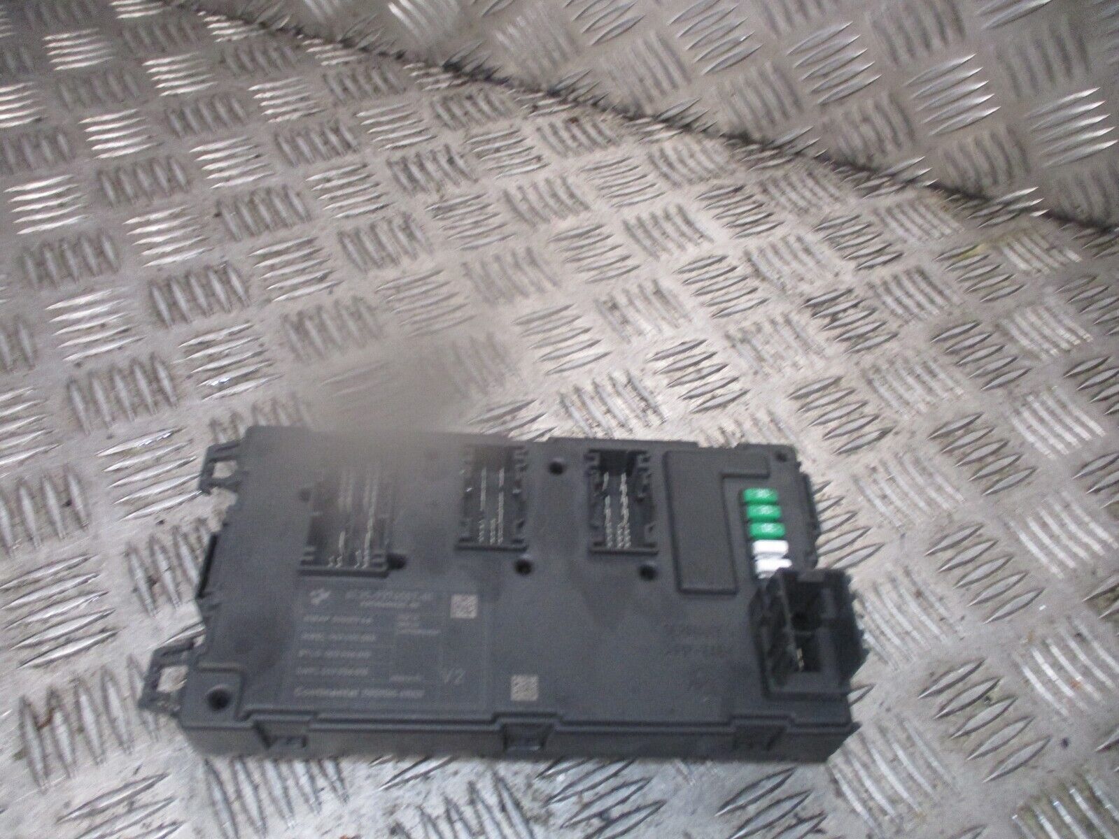 2015 GENUINE BMW 3 SERIES BCM BODY CONTROL MODULE UNIT 937450701 - Image 2