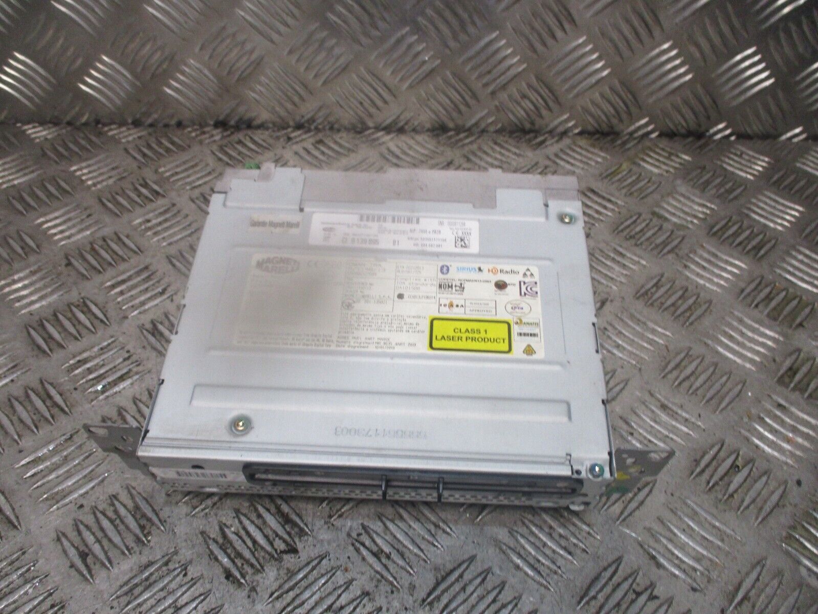 2015 GENUINE BMW 3 SERIES MULTIMEDIA STEREO SAT NAV HEAD UNIT 913989501