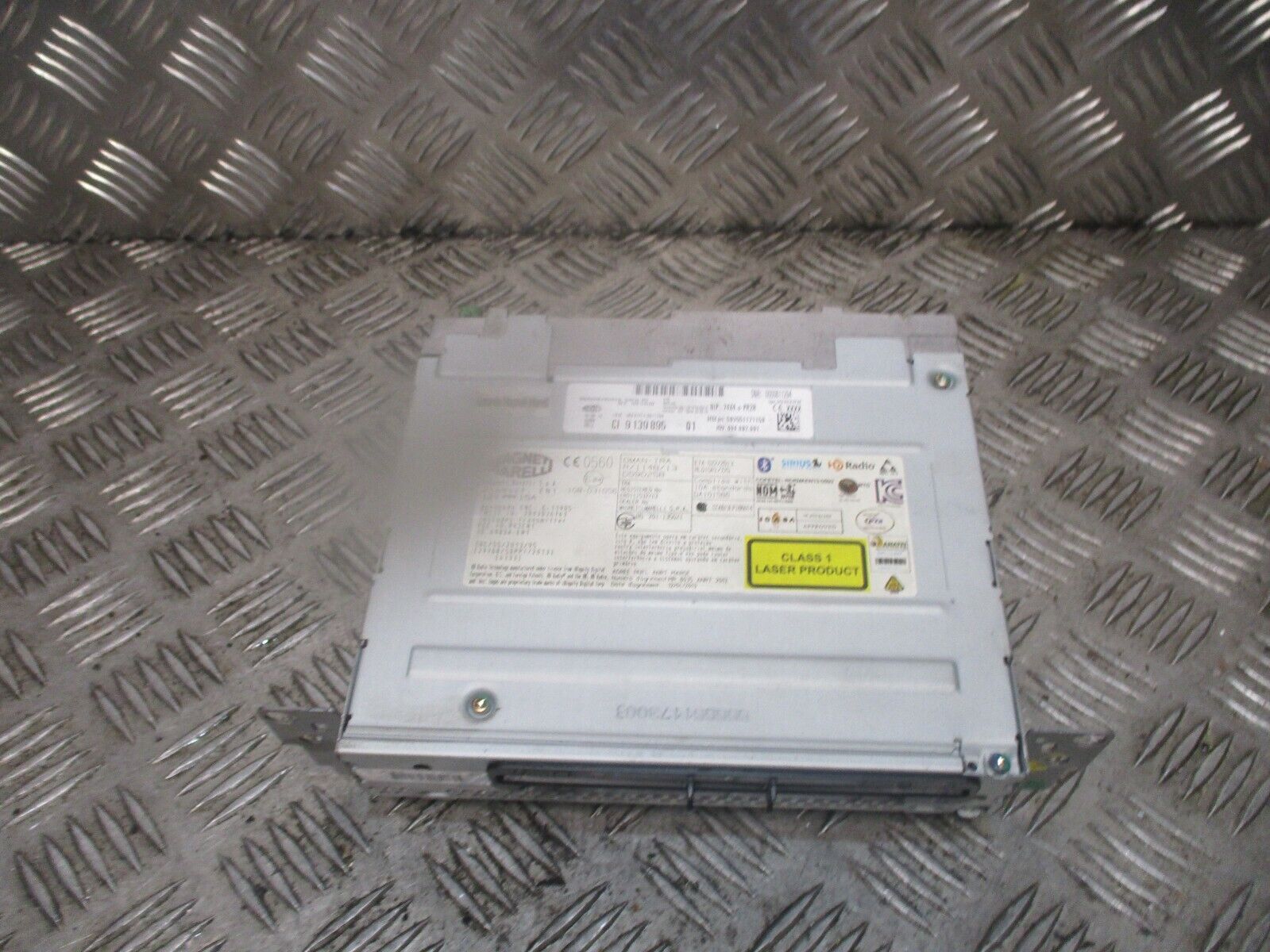 2015 GENUINE BMW 3 SERIES MULTIMEDIA STEREO SAT NAV HEAD UNIT 913989501 - Image 2