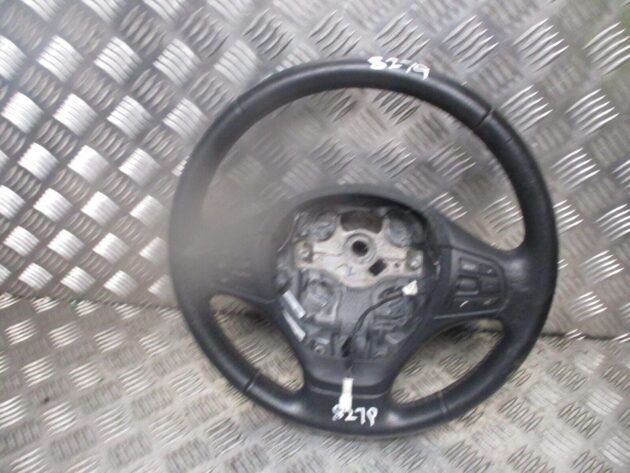 2015 GENUINE BMW 3 SERIES DRIVERS FRONT MULTIFUNCTION STEERING WHEEL 69558150E