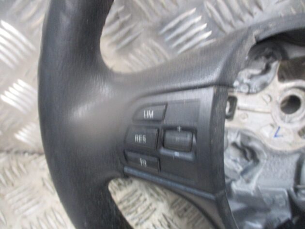 2015 GENUINE BMW 3 SERIES DRIVERS FRONT MULTIFUNCTION STEERING WHEEL 69558150E - Image 3