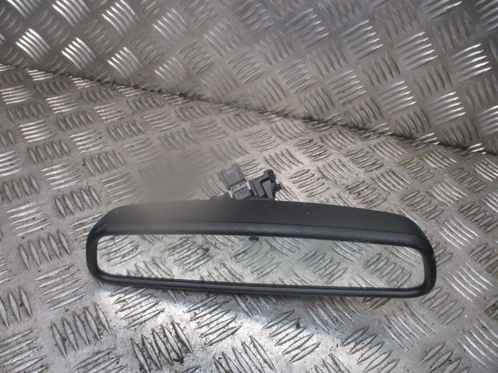 2015 GENUINE BMW 3 SERIES REAR INTERIOR DISTANCE VIEW MIRROR E11026662 - Image 2