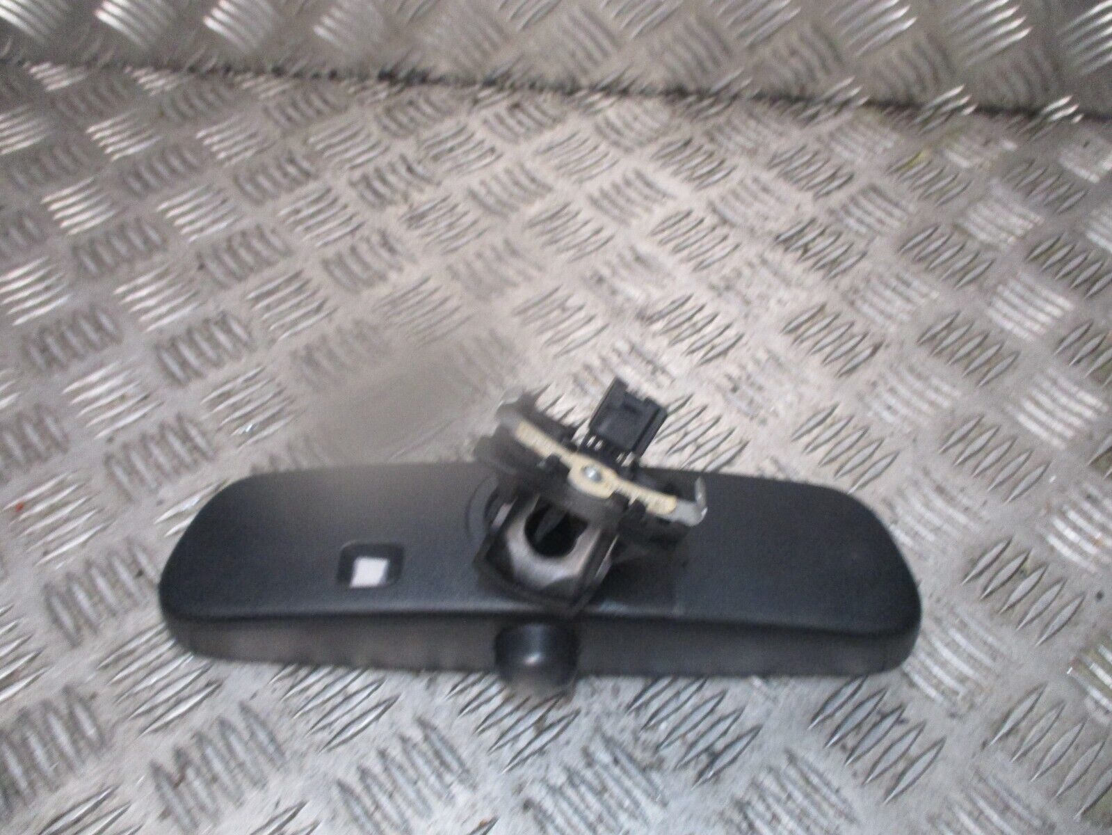 2015 GENUINE BMW 3 SERIES REAR INTERIOR DISTANCE VIEW MIRROR E11026662 - Image 3