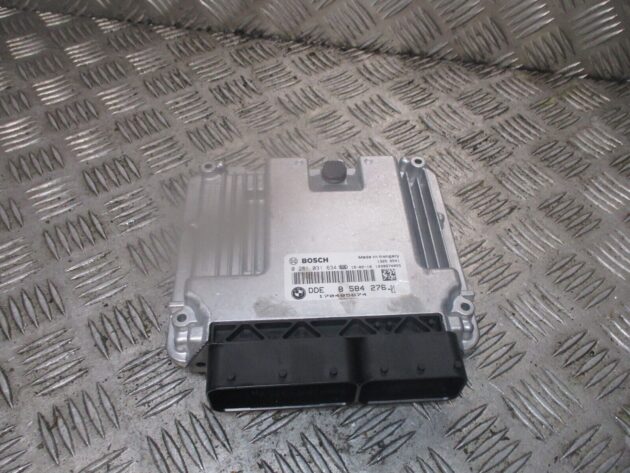 2015 GENUINE BMW 3 ECU ENGINE CONTROL MODULE UNIT 858427601