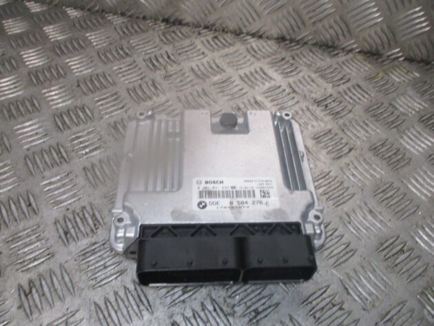 2015 GENUINE BMW 3 ECU ENGINE CONTROL MODULE UNIT 858427601 - Image 2