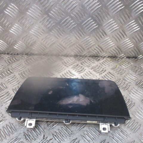 2015 GENUINE BMW 3 320D MULTIFUNCTION DISPLAY SCREEN UNIT 9292247026