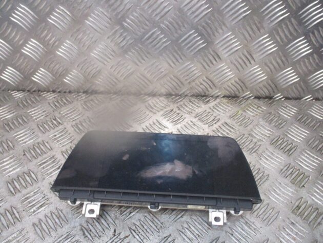 2015 GENUINE BMW 3 320D MULTIFUNCTION DISPLAY SCREEN UNIT 9292247026