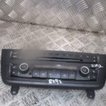 2015 GENUINE BMW 3 320D HEATER AC CLIMATE CONTROL SWITCH PANEL