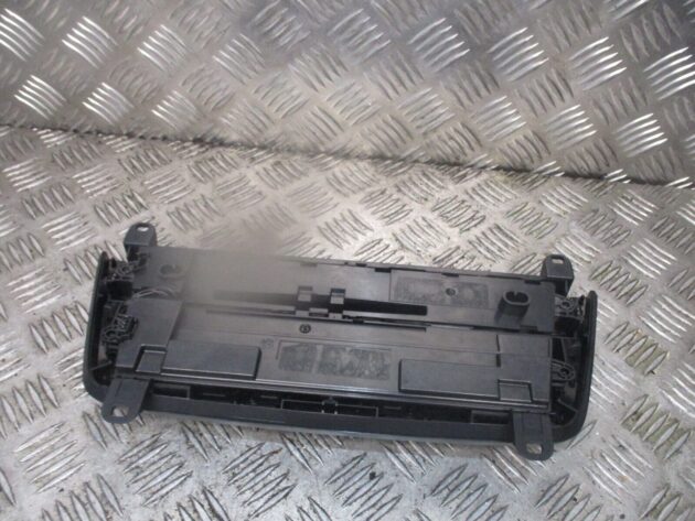 2015 GENUINE BMW 3 320D HEATER AC CLIMATE CONTROL SWITCH PANEL - Image 3