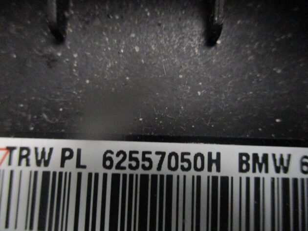2015 GENUINE BMW 3 320D FRONT DRIVERS SIDE STEERING WHEEL BEG 62557050H - Image 4