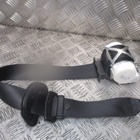 2015 GENUINE BMW 3 320D SALOON FRONT RIGHT DRIVER SIDE SEAT BELT