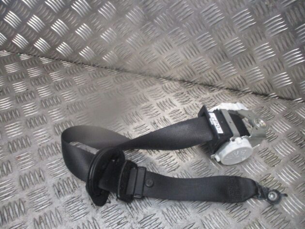 2015 GENUINE BMW 3 320D SALOON FRONT RIGHT DRIVER SIDE SEAT BELT - Image 3