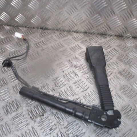 2015 GENUINE BMW 3 320D FRONT LEFT PASSENGER SIDE SEAT BELT BUCKLE 7259387