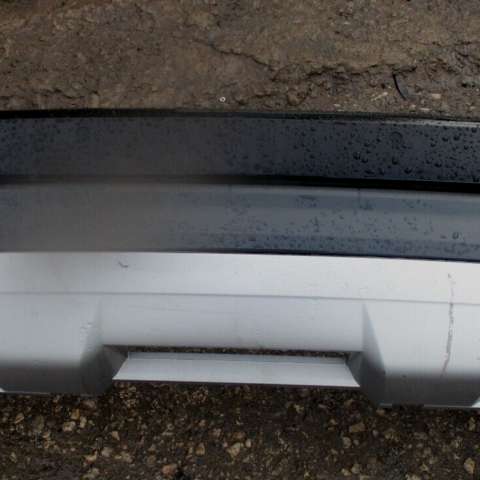 2019 GENUINE AUDI Q2 REAR BUMPER COMPLETE