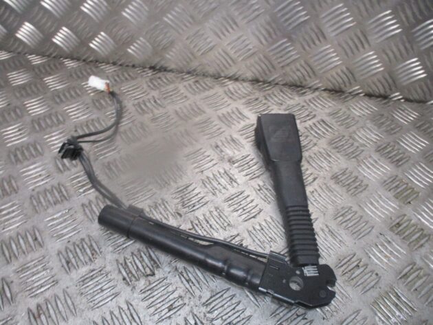 2015 GENUINE BMW 3 320D FRONT LEFT PASSENGER SIDE SEAT BELT BUCKLE 7259387 - Image 2