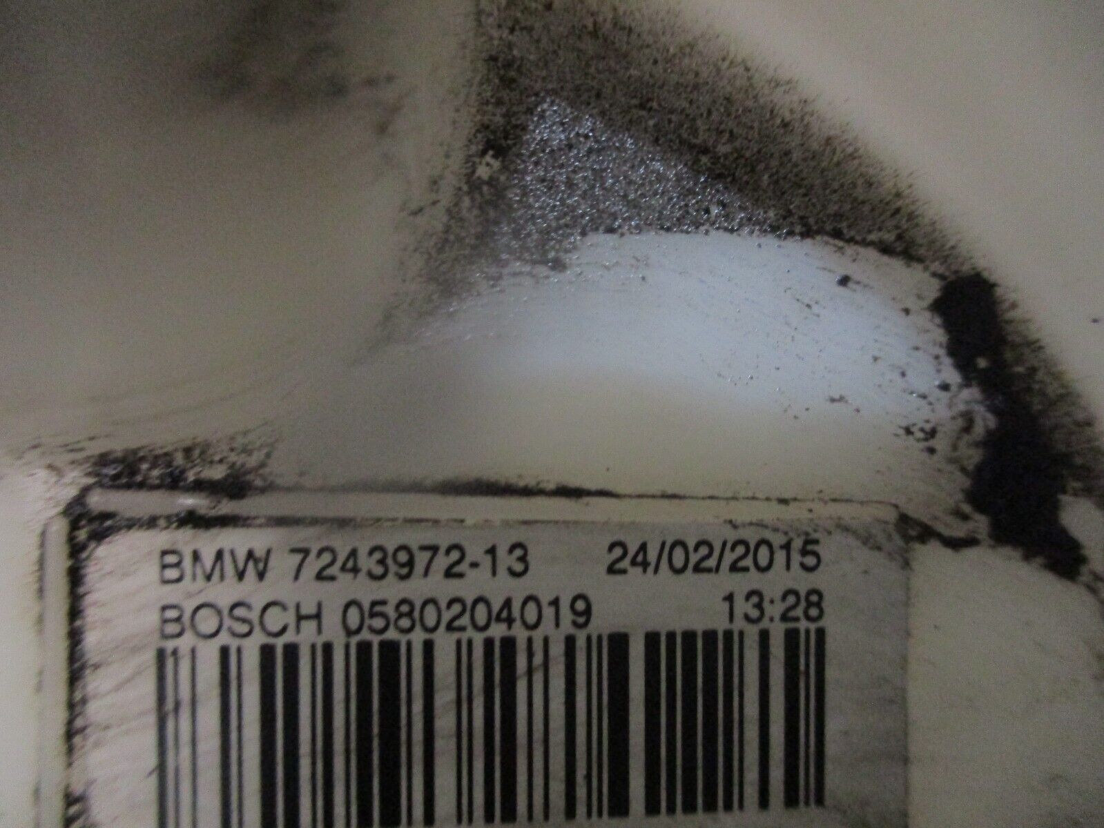 2015 GENUINE BMW 3 320D 2.0TDI IN TANK FUEL PUMP SENDER UNIT 724397213 - Image 4