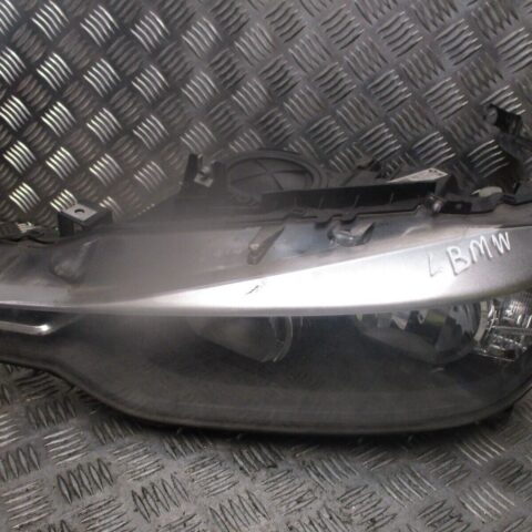 2015 GENUINE BMW 3 320D FRONT LEFT PASSENGER SIDE HEADLIGHT LAMP 7259539