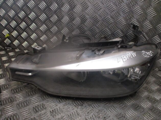 2015 GENUINE BMW 3 320D FRONT LEFT PASSENGER SIDE HEADLIGHT LAMP 7259539