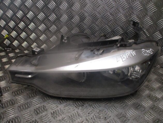 2015 GENUINE BMW 3 320D FRONT LEFT PASSENGER SIDE HEADLIGHT LAMP 7259539 - Image 2