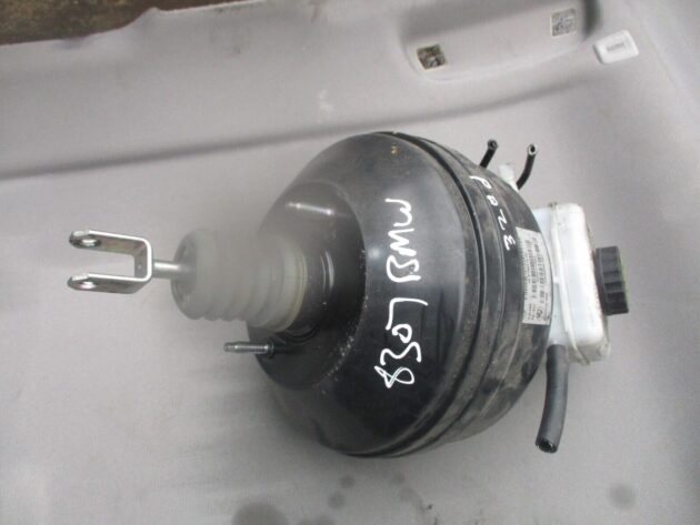 2015 GENUINE BMW 3 320D 2.0TDI ABS PUMP BREAK SERVO MASTER CYLINDER 6798419 - Image 2