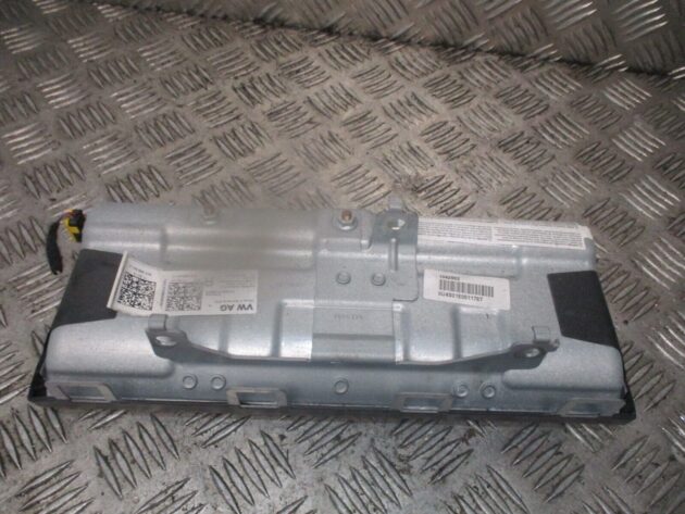 2016 GENUINE AUDI A3 8V FRONT RIGHT DRIVERS SIDE KNEE BAG 8V2880841C - Image 3