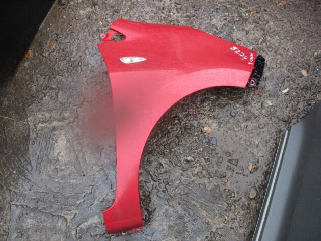 2013 GENUINE KIA PICANTO FRONT RIGHT DRIVER SIDE WING FENDER OSF - Image 2