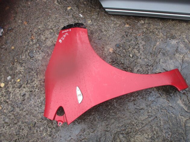 2013 GENUINE KIA PICANTO FRONT RIGHT DRIVER SIDE WING FENDER OSF - Image 3