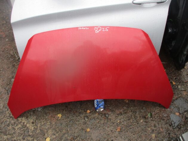 2013 GENUINE KIA PICANTO FRONT BONNET HOOD - Image 3