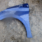 2016 GENUINE PEUGEOT 208 FRONT LEFT PASSENGER SIDE WING