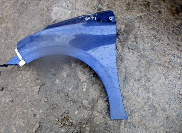2016 GENUINE PEUGEOT 208 FRONT LEFT PASSENGER SIDE WING