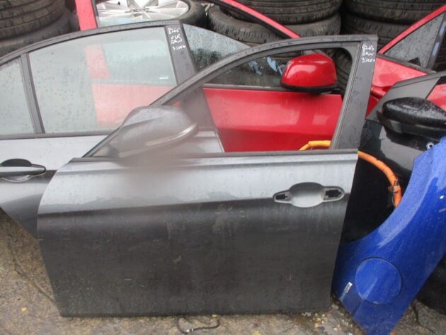 2015 GENUINE BMW 3SERIES FRONT LEFT PASSENGER SIDE BARE SHELL DOOR NSF - Image 2