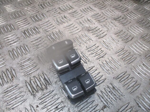 2016 GENUINE AUDI A3 8V FRONT RIGHT DRIVER SIDE DOOR WINDOW SWITCH 8V0959851E