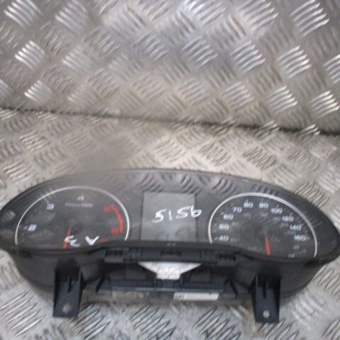 2014 GENUINE AUDI A3 8V SPEEDOMETER INSTRUMENT CLUSTER CLOCK 8V0920960E