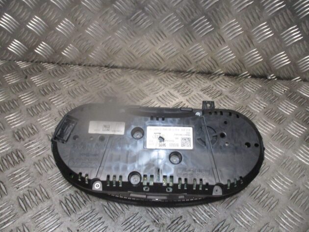 2014 GENUINE AUDI A3 8V SPEEDOMETER INSTRUMENT CLUSTER CLOCK 8V0920960E - Image 3