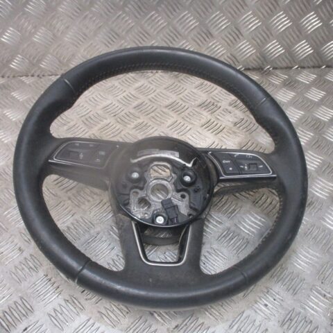 2016 GENUINE AUDI A3 DRIVERS MULTIFUNCTION STEERING WHEEL 8V0419091CG