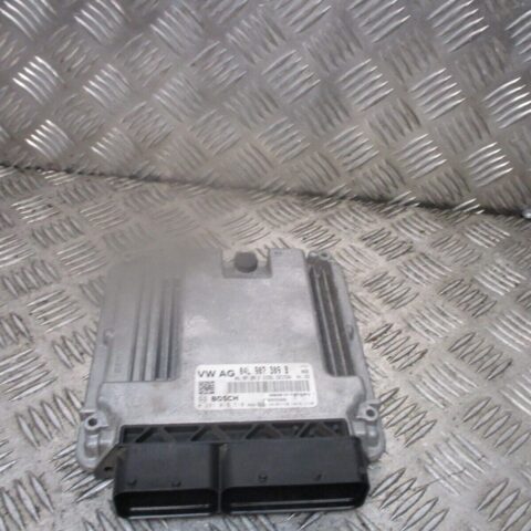 2014 GENUINE AUDI A3 8V ECU ENGINE CONTROL MODULE UNIT 04L907309B
