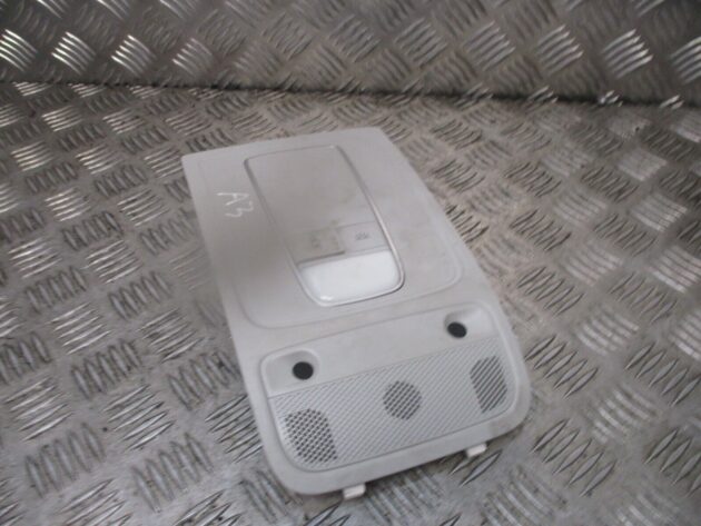 2014 GENUINE AUDI A3 8V FRONT INTERIOR ROOF READING LIGHT LAMP 8V0947135A - Image 2
