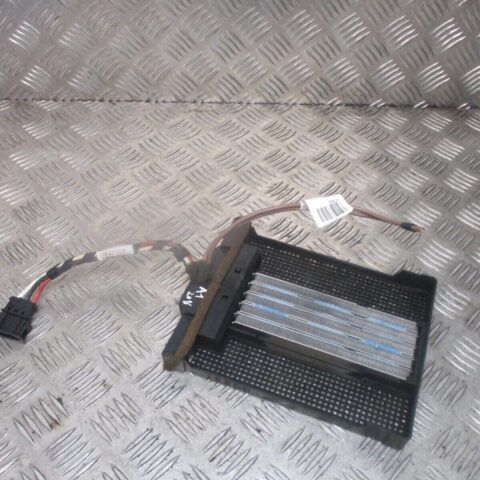 2016 GENUINE AUDI A1 ELECTRIC HEATER MATRIX 6R0963235
