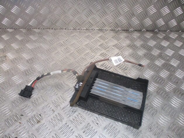 2016 GENUINE AUDI A1 ELECTRIC HEATER MATRIX 6R0963235