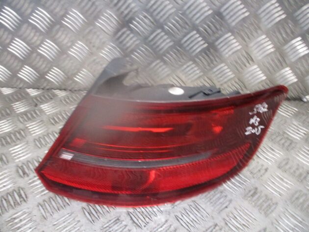 2014 GENUINE AUDI A3 8V REAR RIGHT DRIVER SIDE BODY TAILLIGHT LAMP 8V4945096C - Image 2
