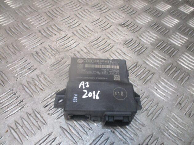 2016 GENUINE AUDI A1 GATEWAY CONTROL MODULE ECU 8U0907468AC