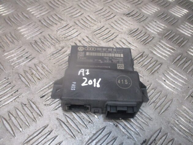 2016 GENUINE AUDI A1 GATEWAY CONTROL MODULE ECU 8U0907468AC - Image 3