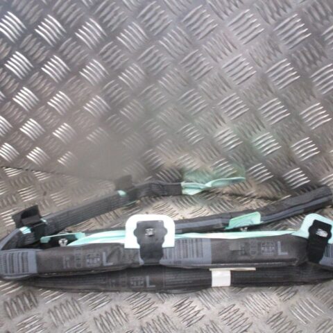 2014 GENUINE AUDI A3 8V HATCHBAK LEFT PASSENGER SIDE CURTAIN ROOF BAG 8V4880741A