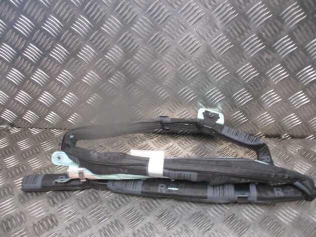 2014 GENUINE AUDI A3 8V HATCHBACK RIGHT DRIVER SIDE ROOF CURTAIN BAG 8V4880742A