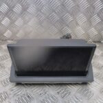 2014 GENUINE AUDI A3 8V FRONT MULTIFUNCTION DISPLAY SCREEN UNIT 8V0857273M