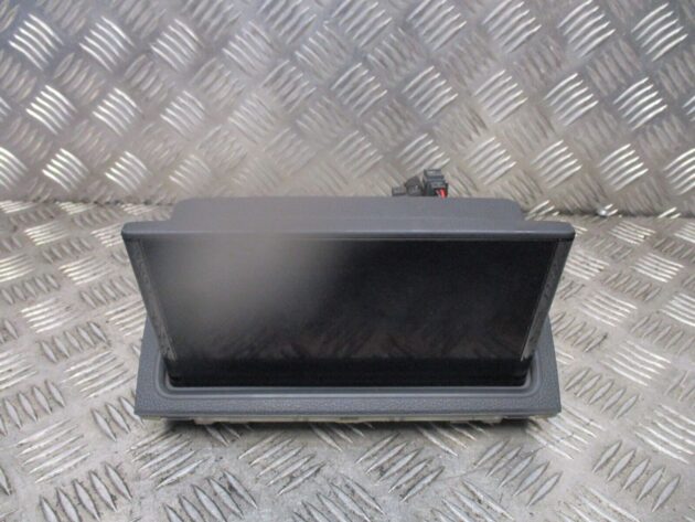 2014 GENUINE AUDI A3 8V FRONT MULTIFUNCTION DISPLAY SCREEN UNIT 8V0857273M