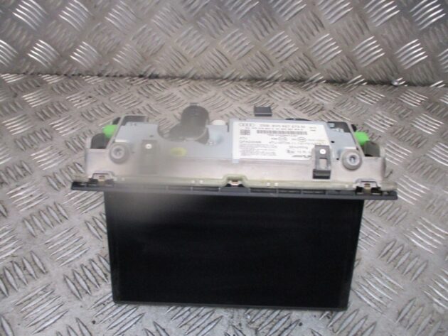 2014 GENUINE AUDI A3 8V FRONT MULTIFUNCTION DISPLAY SCREEN UNIT 8V0857273M - Image 2