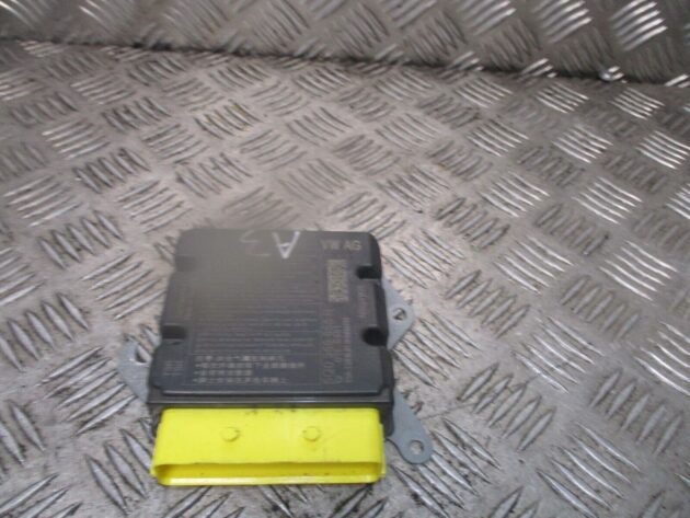 2014 GENUINE AUDI A3 8V SRS BAG ECU CONTROL MODULE UNIT 5Q0959655N