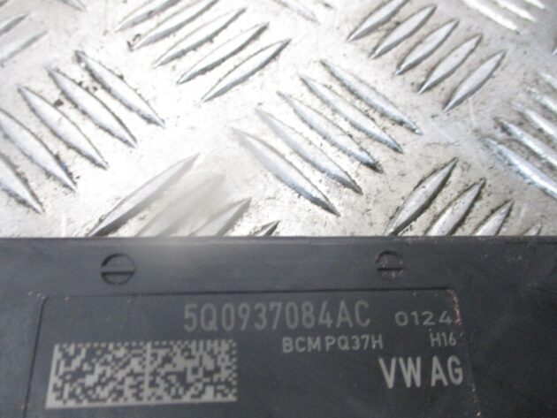 2014 GENUINE AUDI A3 8V BCM BODY CONTROL MODULE UNIT 5Q0937084AC - Image 2